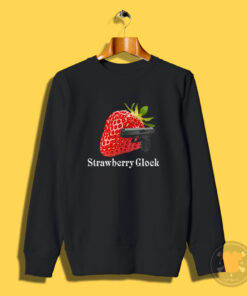 Ben Baller Strawberry Jams But My Glock Don’t Sweatshirt