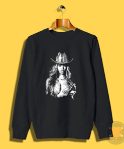 Beyonce Renaissance World Tour 2023 New Album Sweatshirt