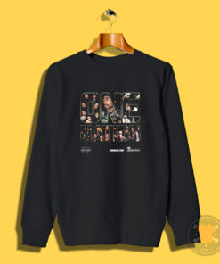 Vintage Tupac Shakur One Nation Sweatshirt