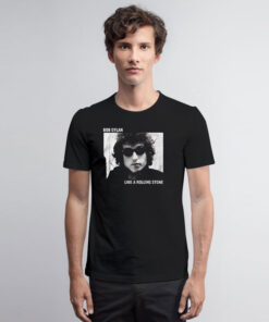 Bob Dylan Like A Rolling Stone T Shirt