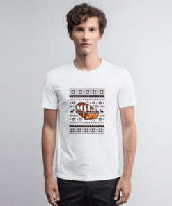 MILF Man I Love Fruitcake Ugly Christmas T Shirt