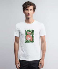 Milky Chance Stoned At Christmas T Shirt