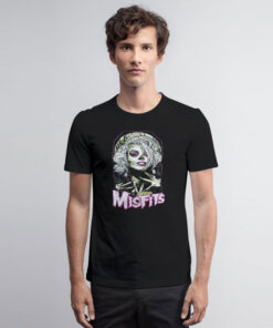 Misfits Graphic Vintage T Shirt