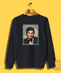 George Maharis Actor Vintage Sweatshirt