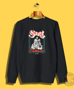 Ghost Opus Eponymous Era Elizabeth Vintage Sweatshirt