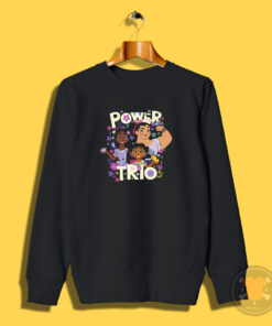 Girl's Encanto Power Trio Sweatshirt