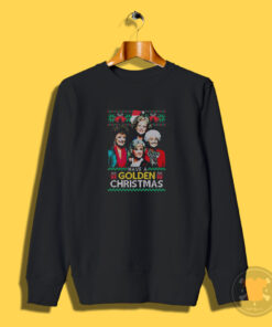Golden Girls Christmas Sweatshirt