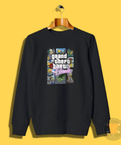 Grand Theft Florida Sweatshirt