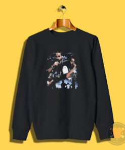 Graphic Drake J Cole Big As The What Tour 2024 Merch Sweatshirt