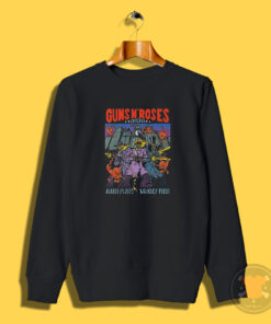 Guns N Roses Tour Tonight In Chicago Vintage Sweatshirt