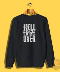 Hell Froze Over CM Punk Sweatshirt