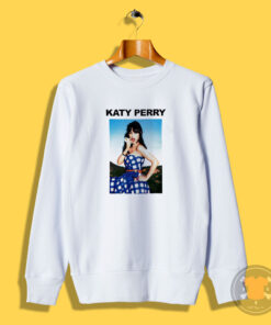 Katy Perry X Zooey Deschanel Sweatshirt