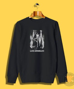 Los Angeles Do You Know Who You Are Sweatshirt