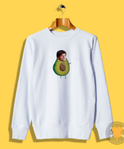 Louis Tomlinson Avocado Sweatshirt