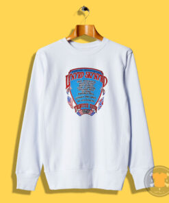 Lynyrd Skynyrd 1987 Tribute Tour Sweatshirt
