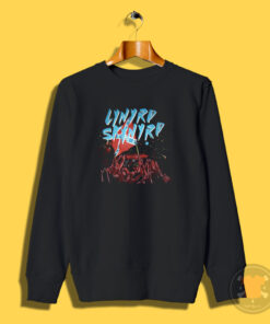 Lynyrd Skynyrd 1988 Tribute Tour Southern Sweatshirt